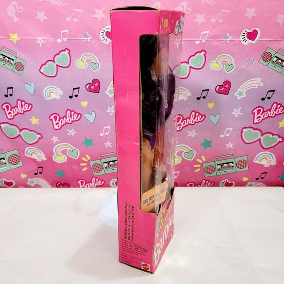 Mattel Barbie SUN JEWEL KIRA Doll 10956 Vintage 1993 NRFB - Picture 5 of 9